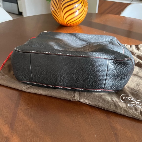 Coach Chelsea Pebbled Bag - Picture 2 of 14